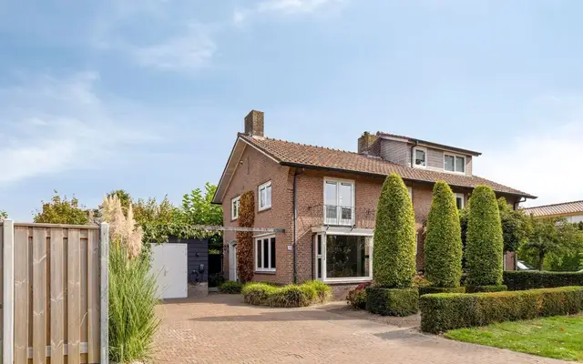 Foto van Prins Bernhardlaan 18, Heerde