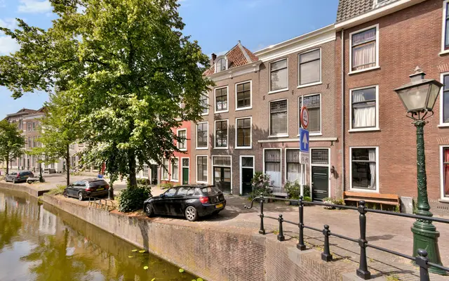 Foto van Vliet 5 A, Leiden