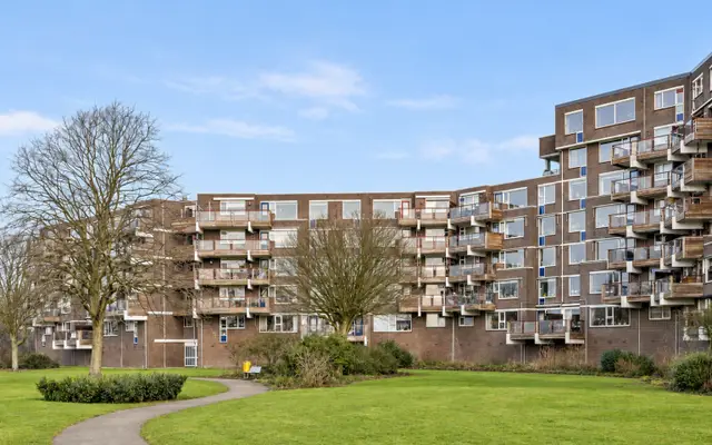Foto van Dr. Albert Schweitzerdreef 331, Maassluis