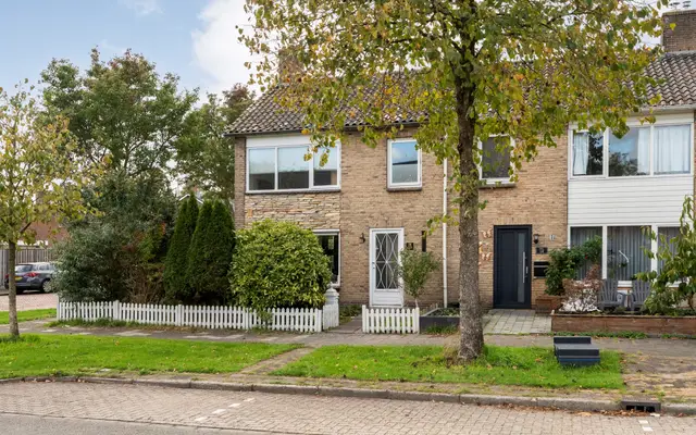 Foto van Baarlelaan 36, Hoogeveen