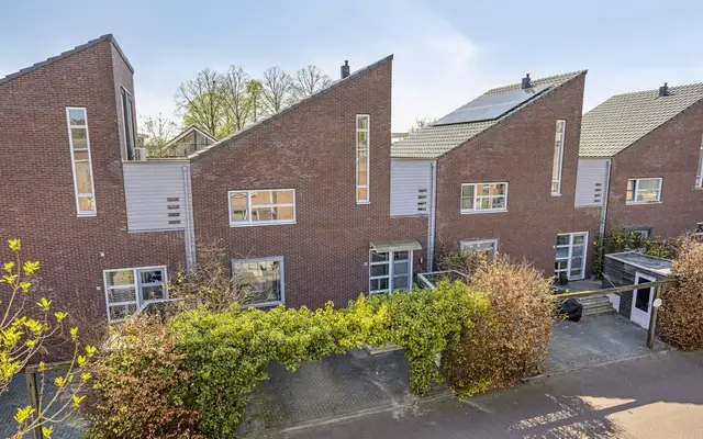 Foto van De Triomfboog 30, Enschede