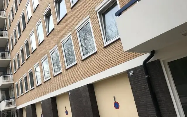 Foto van Van Nijenrodeweg 38, Amsterdam