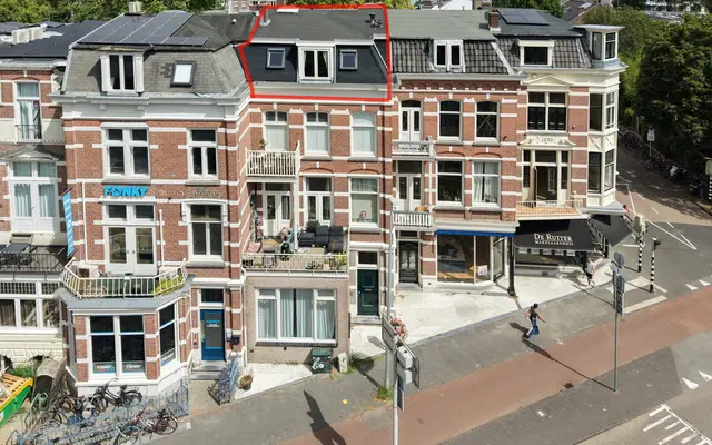 Foto van Biltstraat 120 G, Utrecht