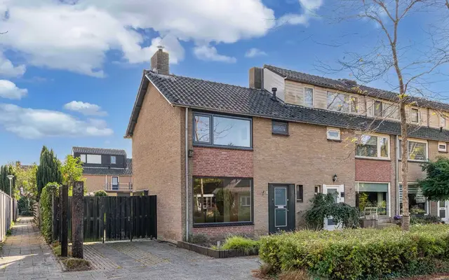 Foto van Donaustraat 10, Emmeloord