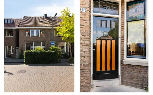 Foto van Graaf Florisstraat 49, Schiedam