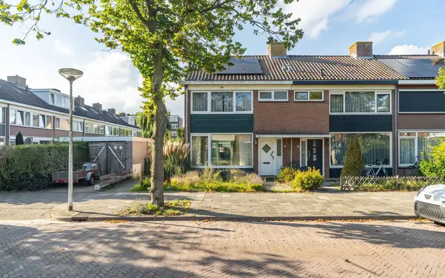 Foto van Zaanstraat 69, Leiden