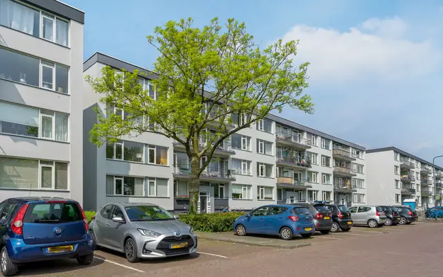 Foto van Lachappellestraat 57 B, Breda