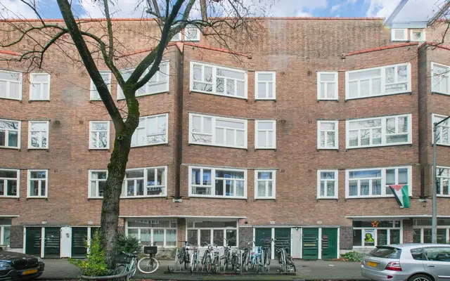 Foto van Orteliusstraat 228 H, Amsterdam