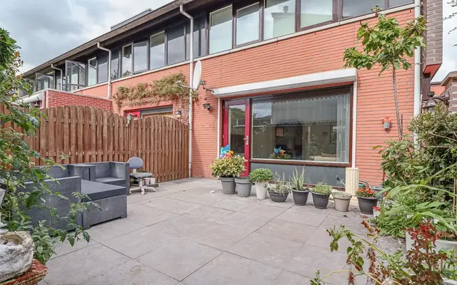 Foto van Pennyhof 18, Amsterdam