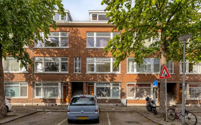 Foto van Texelsestraat 57 B, Rotterdam
