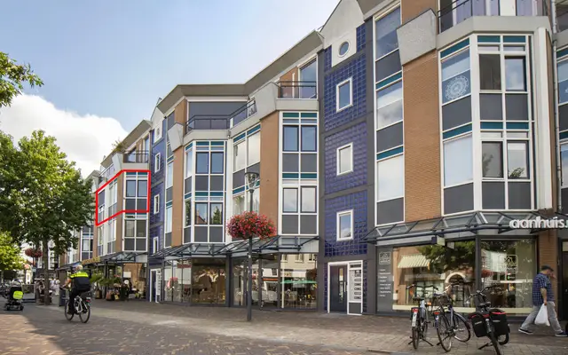 Foto van Hoogstraat 20 02, Veenendaal