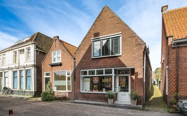 Foto van Havenstraat 9, Monnickendam