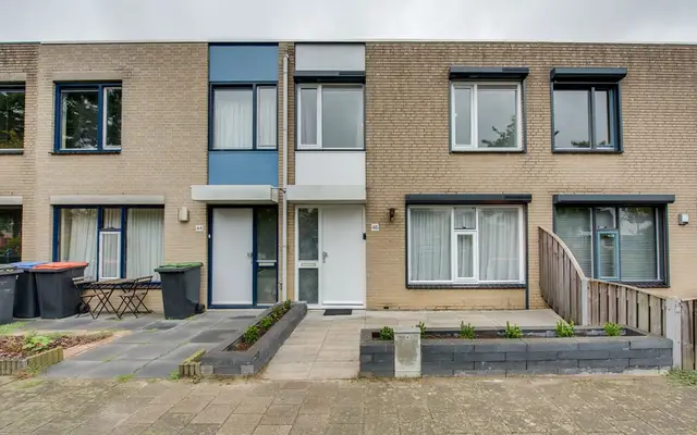 Foto van Thorbeckeplantsoen 46, 's-Hertogenbosch