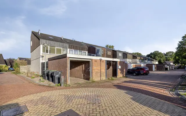 Foto van Appelhof 16, Oude Pekela