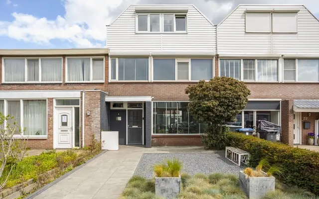 Foto van Bastiaan de Poorterstraat 20, Rosmalen