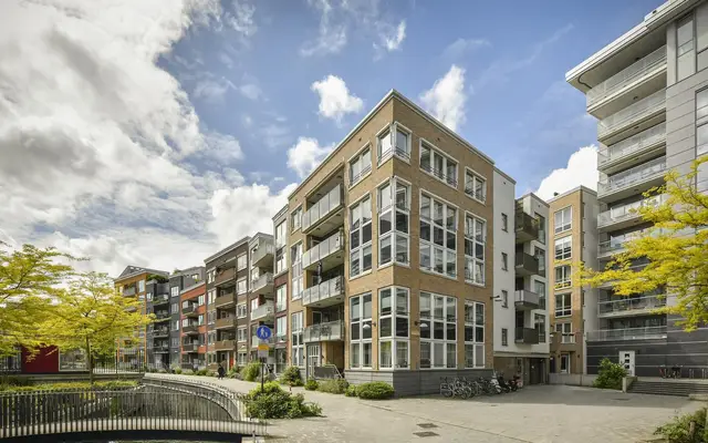 Foto van Theo van Doesburghof 50, Diemen