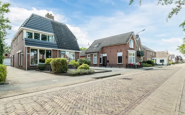 Foto van Hoofdkade 153, Stadskanaal