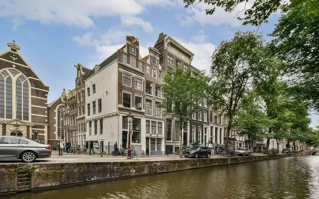 Foto van Oudezijds Achterburgwal 169 B, Amsterdam