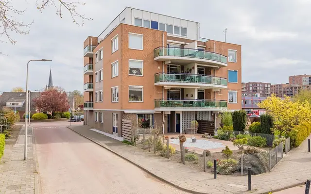 Foto van Molenwerfstraat 24, Alphen aan den Rijn