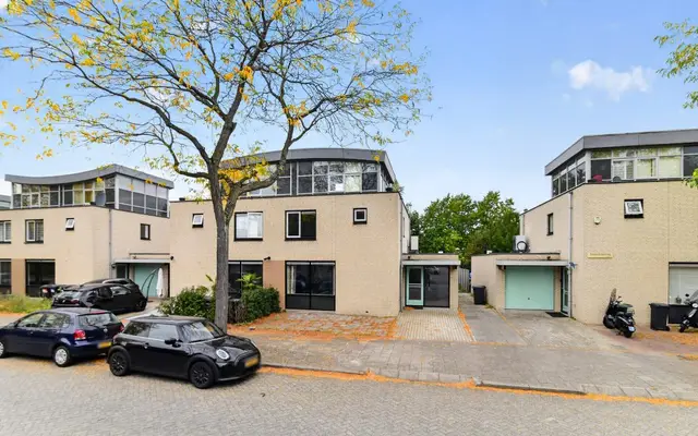 Foto van Distelvlinderweg 11, Diemen