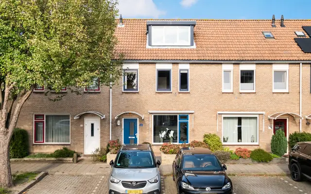 Foto van De Backerstraat 147, Poeldijk