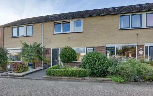 Foto van Admiraal de Ruyterweg 17 b, Wierden