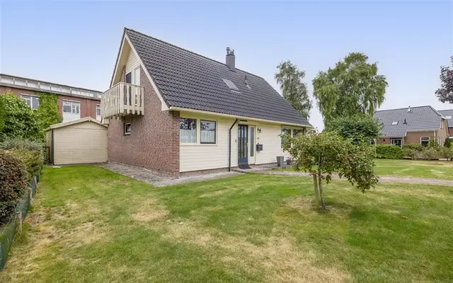 Foto van Beneden Oosterdiep 170, Veendam
