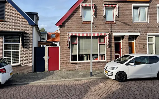 Foto van Adrianastraat 66, Katwijk