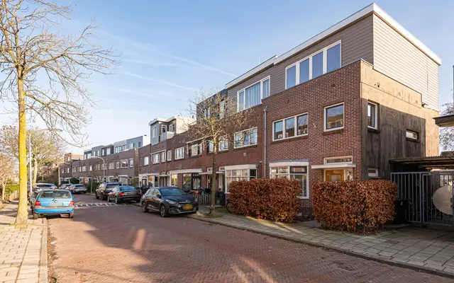 Foto van Van 't Hoffstraat 24, Haarlem