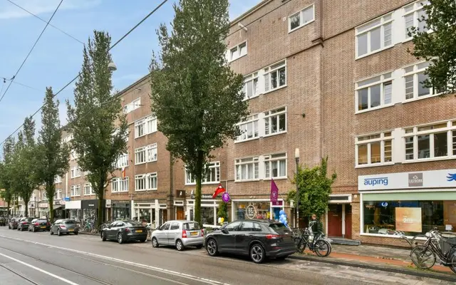 Foto van Rijnstraat 12 2, Amsterdam