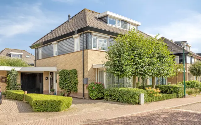 Foto van Van Culemborglaan 13, Renswoude