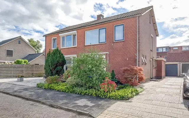 Foto van Ariën Schoutenstraat 5, De Goorn