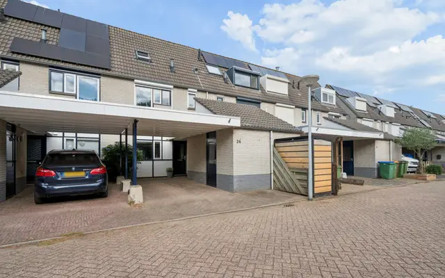 Foto van Wilsondreef 24, Ede