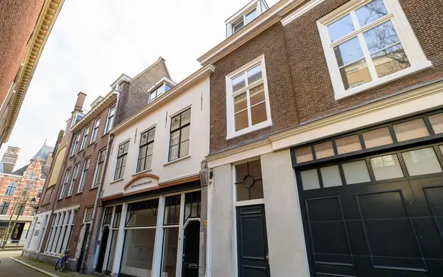 Foto van Hasseltsestraat 14, Den Haag