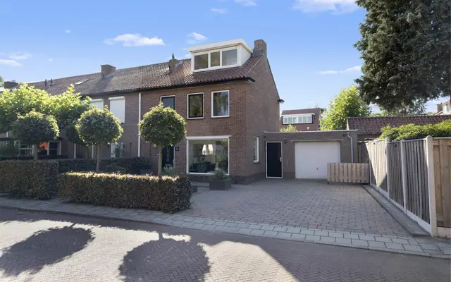 Foto van Middenlaan 36, Harderwijk