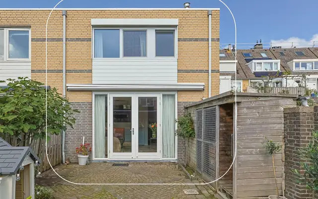 Foto van Sterkenburg 28, Alphen aan den Rijn