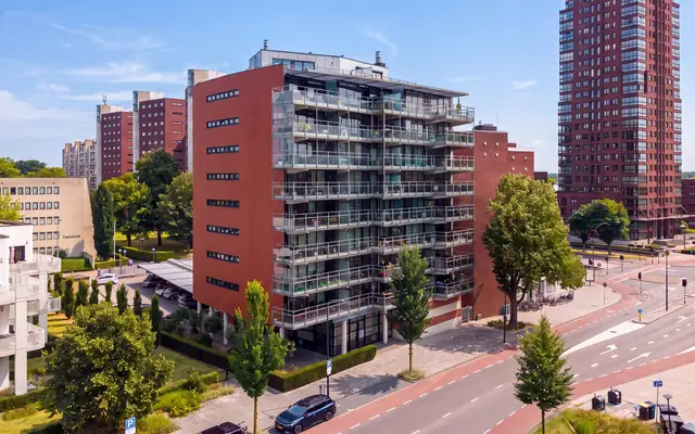Foto van Oldenzaalsestraat 2 19, Enschede
