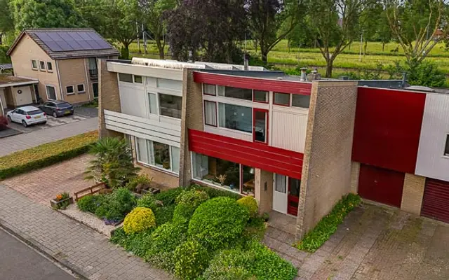 Foto van Brahmsstraat 35, Zevenaar