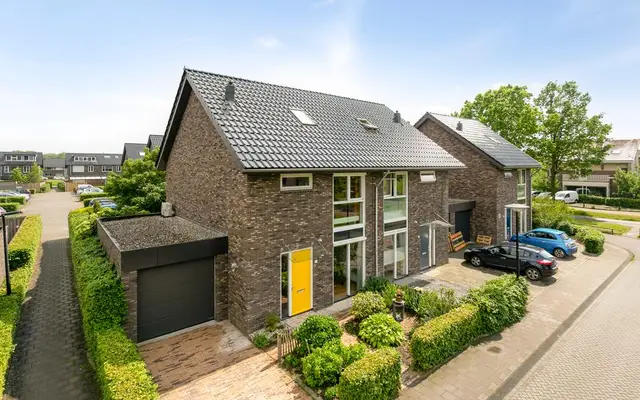 Foto van Van Koningsveldstraat 31, Deventer