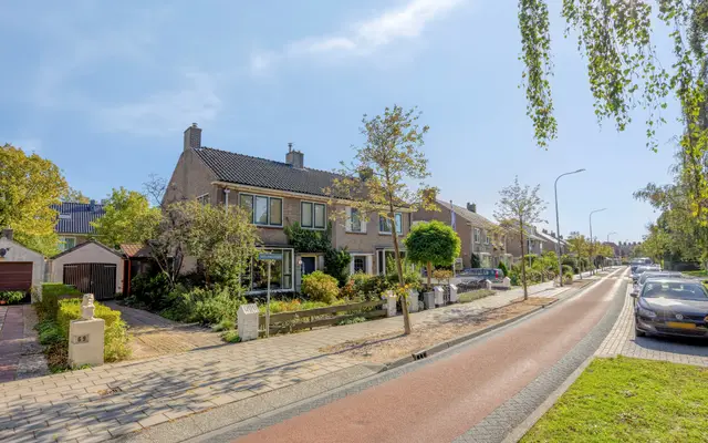 Foto van Sweilandstraat 67, Warmond