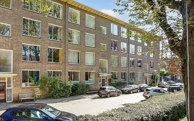 Foto van Avogadrostraat 4 H, Amsterdam