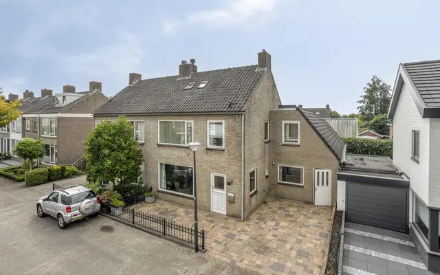 Foto van Arnold van Leuvenstraat 2 A, Teteringen