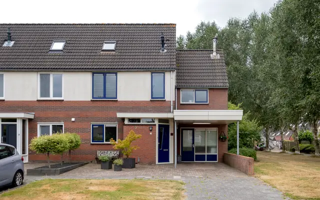 Foto van Wilgenbeemd 4, Assen