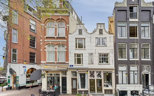 Foto van Singel 389, Amsterdam