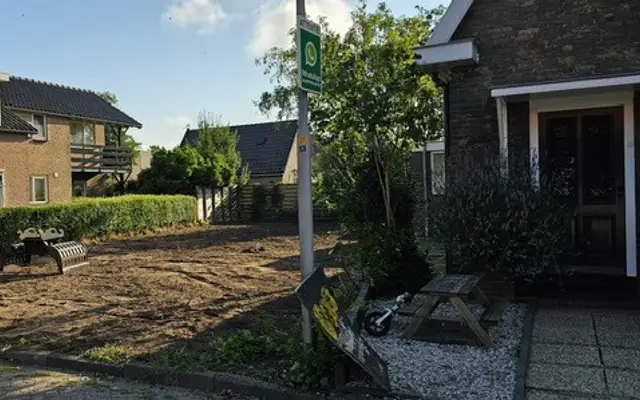 Foto van Slingerweg 79, Hippolytushoef