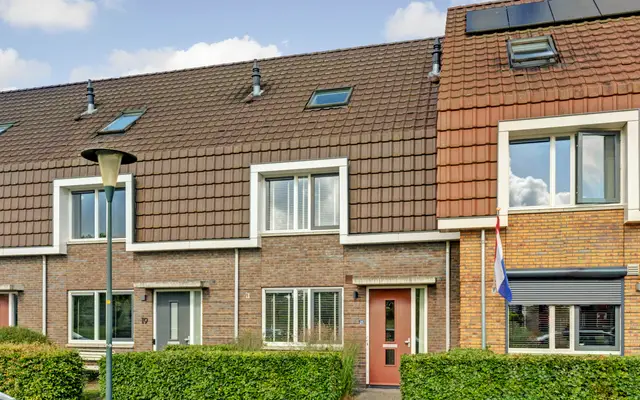 Foto van Zwanenbloem 21, Elst