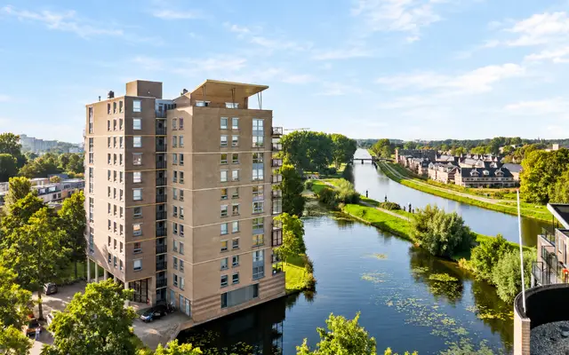 Foto van Coebelweg 31, Leiden