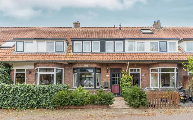 Foto van Ohmstraat 38, Hilversum