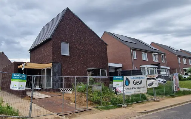 Foto van Pastoor Kikkenweg 1 AB, Cadier En Keer