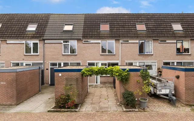 Foto van Binnenhof 8, ZWIJNDRECHT